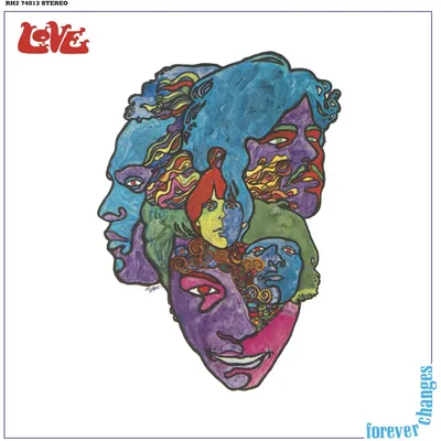 Produktbild von Love-Forever Changes