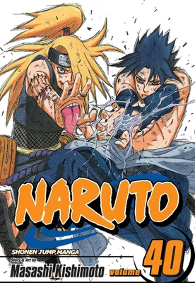 Produktbild von Naruto, Vol. 40