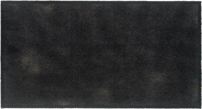 Produktbild von MD Entree Universal | Teppichläufer - Wohnzimmerteppich - Eingangsmatte,Größe:67x120 cm;Motiv:shades black