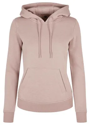 Immagine prodotto di Build Your Brand - Felpa con cappuccio da donna TN3557 (XL) (Dämmerung Rose)