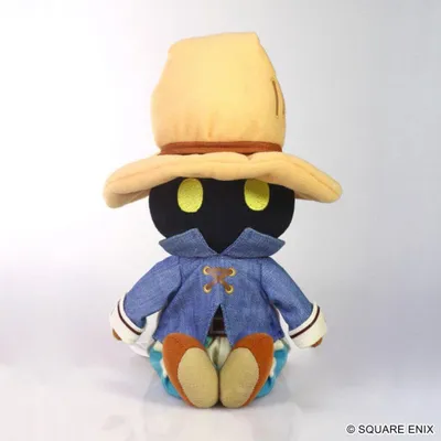 Produktbild von Final Fantasy IX Plüschfigur Vivi Ornitier 21 cm