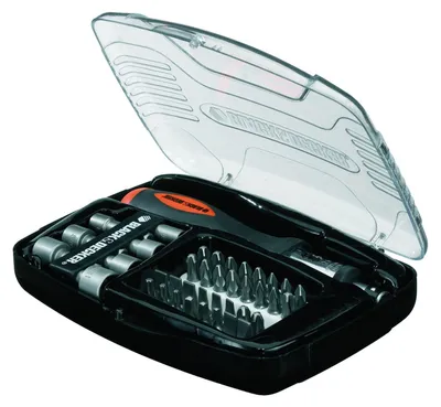 Produktbild von Black & Decker A7062, Sichtverpackung