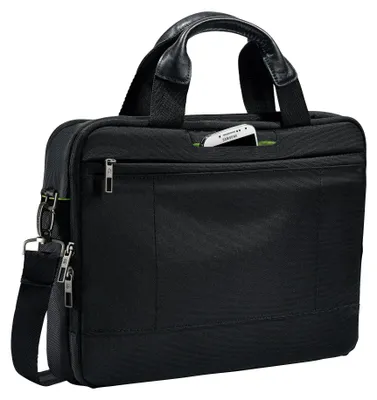 Produktbild von Leitz Complete 13.3" Laptoptasche Smart Traveller, Aktenkoffer, 33,8 cm (13.3"), Schultergurt, 630 g