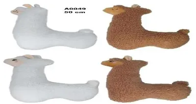 Obrázok produktu pre Alpaka 50 cm MIX – Sun-Day