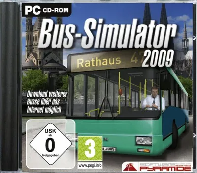 Produktbild von Bus-Simulator 2009 [SWP]