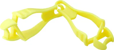 Produktbild von Ergodyne Handschuhclip Grabber 3400 Feuerwehr Handschuhhalter Clip gelb
