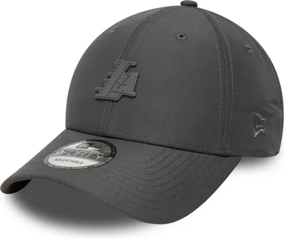 Produktbild von New Era NBA 9FORTY Cap Pin Los Angeles Lakers grey