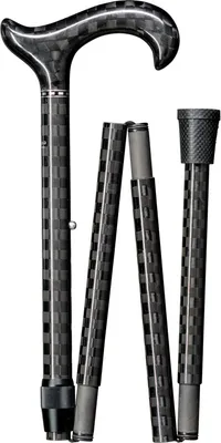 Produktbild von Exclusiv Carbon-Ergonomic Faltstock L-Derby