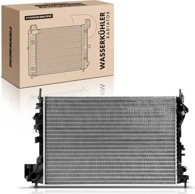 Productafbeelding van Frankberg 1x radiator waterkoeler motorkoeler voor Opel Signum Vectra C Caravan Z02 Z03 30L