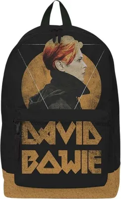Obrázek produktu pro David Bowie Low Batoh Black
