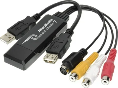 Obrázek produktu pro AVerMedia TV DVD EZMaker 7