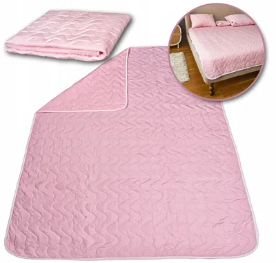 Produktbild von ML Sommer-Bettdecke 200x220 cm Antiallergisch Leicht