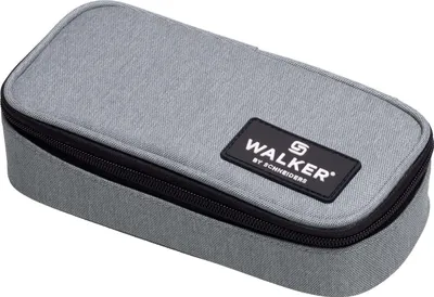 Produktbild von Walker Schlampermäppchen Concept Pencil Box Grey grau