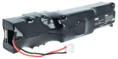 Ersatzakku für Rowenta RSRH5274, 2500 mAh, 25,9 V, Li-Ion