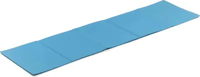 Image de Toorx Fitness Tapis de yoga - 175 x 50 x 0,8 cm - Pliable