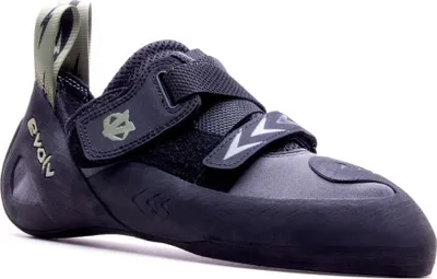 Zdjęcie produktu dla Buty wspinaczkowe Evolv Kronos - black/olive
