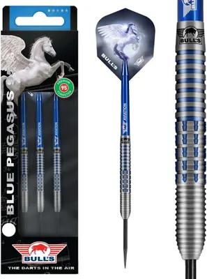 Zdjęcie produktu dla Bulls Blue Pegasus A 95% wolfram 24g Steeldarts