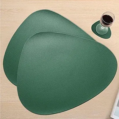 Obrázek produktu pro Žáruvzdorné podložky z PVC, zelené