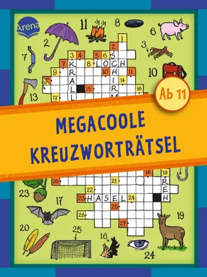 Image de Megacoole Kreuzworträtsel