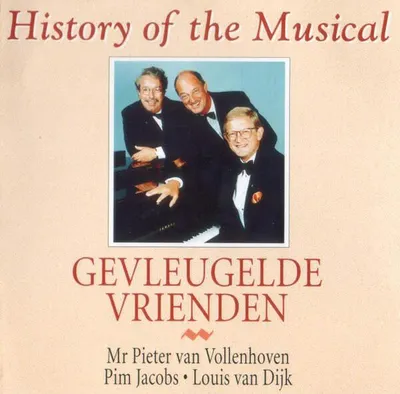 Produktbild von Geschichte des Musicals