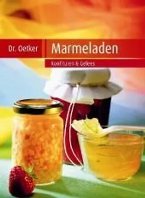 Produktbild von Marmeladen: Konfitüren & Gelees