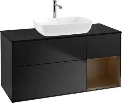Produktbild von Villeroy & Boch G832GNPD Waschbeckenunterschrank Finion G83