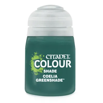 Produktbild von Citadel Shade Coelia Green (24-22)