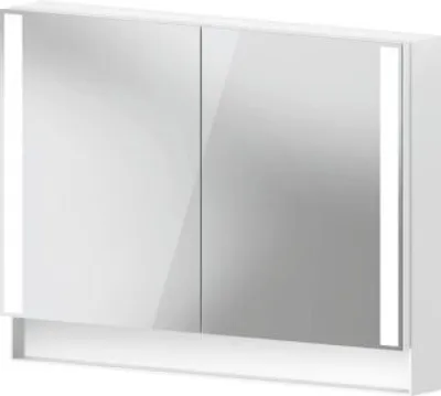 Produktbild von DURAVIT QA7152018182000 Qatego SPS 1000x155x750 Wß Mt TüLR