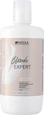 Produktbild von Indola Blond Expert Care InstaStrong Treatment 750 ml