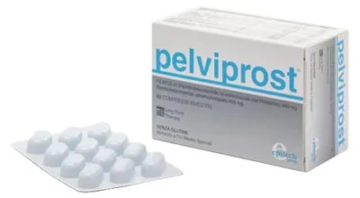 Immagine prodotto di Pelviprost 60 Compresse Long Term Therapy