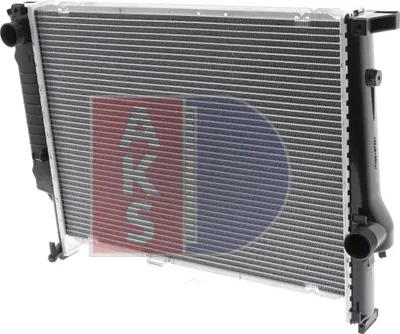 Produktbild von AKS DASIS 050990N Kühler Wasserkühler Motorkühler für BMW Z3 Roadster (E36) 3 Cabrio (E36) 3 Limousine (E36) 3 Coupe (E36) 3 Touring (E36) Z3 Coupe