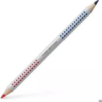 Immagine prodotto di Faber-Castell 110910 pastello colorato Blu, Rosso 1 pz