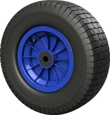 Zdjęcie produktu dla Koło pneumatyczne Ø 420 mm 6.50-8 łożysko ślizgowe