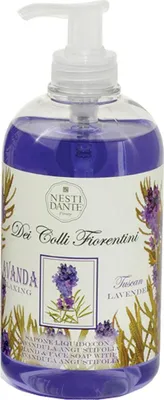 Obrázek produktu pro Tekuté mýdlo - Colli Fiorentini Toskánská levandule 500ml