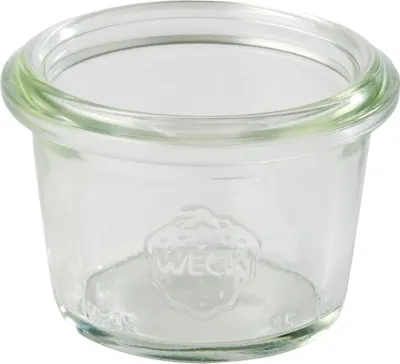 Image de APS Original Weck Gourmet-Gläser 12er Set, Inhalt: 0,035 Liter, Höhe: 35 mm