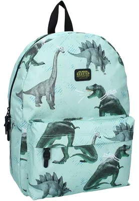 Productafbeelding van Skooter Dino Explorer II Kinderrugzak, 39 x 29 x 12 cm