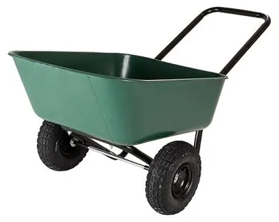 Produktbild von 70019 Gartenkarre mit 2 Rädern