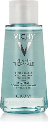 Zdjęcie produktu dla Vichy Purete Thermale Soothing Eye Make-Up Remover 100 ml