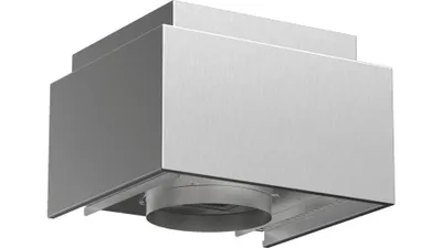 Produktbild von Neff Z51FXC1N6, Recycling-Set für Dunstabzugshaube, Grau, 5 dB, 100 m³/h