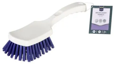 Imagen del producto de Cepillo de limpieza profesional METRO, de polipropileno, plástico, color azul