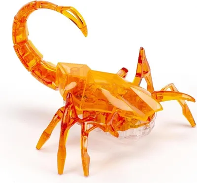 Obrázek produktu pro HEXBUG Scorpion - oranžový