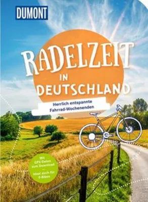 Obrázok produktu pre DUMONT Radelzeit in Deutschland