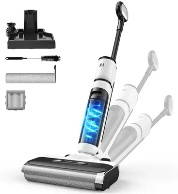 Obrázok produktu pre Redkey W13SE, bezdrôtový vysávač, akumulátorový, maximálna doba prevádzky 75 minút, sací výkon 23 kPa