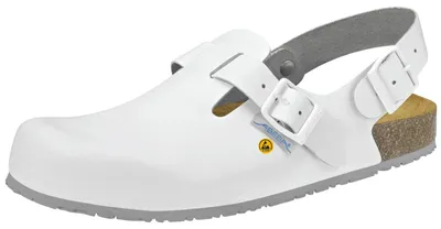 Produktbild von Clog weiß ESD - 43