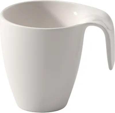 Immagine prodotto di Flow Becher mit Henkel 127 x 95 x 108 mm, 280 ml | Villeroy & Boch | Art.-Nr. 1034209651 | EAN 4003683349783