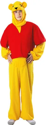 Produktbild von Winnie Puuh Kostüm für Erwachsene Fee Teddybär