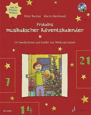 Image de Calendrier de l'Avent musical de Fridolin