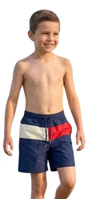 Produktbild von Jungen Badeshorts Tommy Hilfiger 134