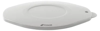 Produktbild von Outwell Faltbare L-schüssel & Deckel Silber Silber One Size