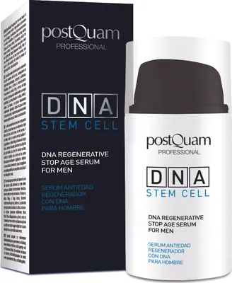 Immagine prodotto di Siero anti-età Postquam Global DNA Uomo (30 ml)